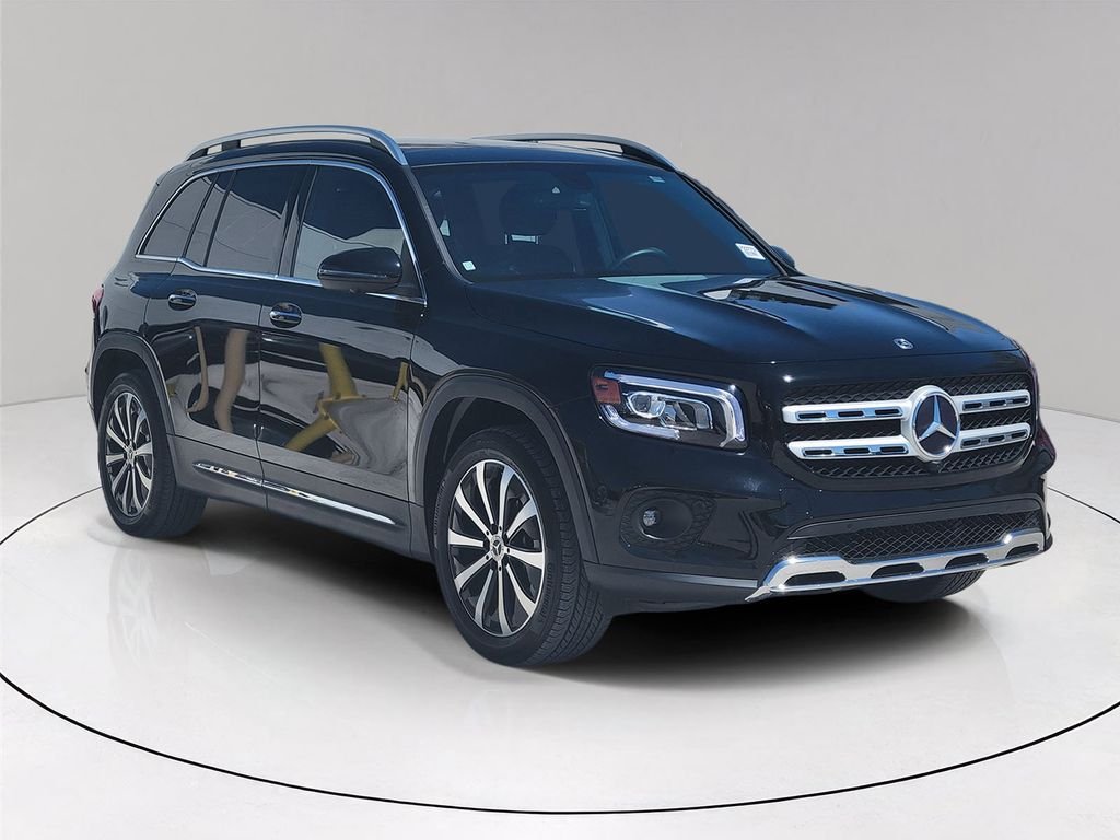 2022 Mercedes-Benz GLB Base