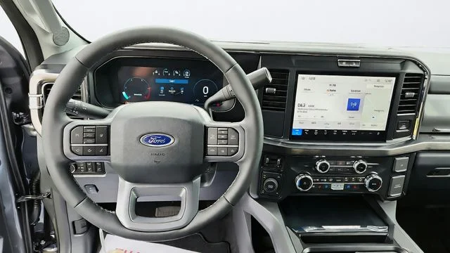 New 2026 Carbonized Gray Metallic Ford F-350® Lariat® image 14