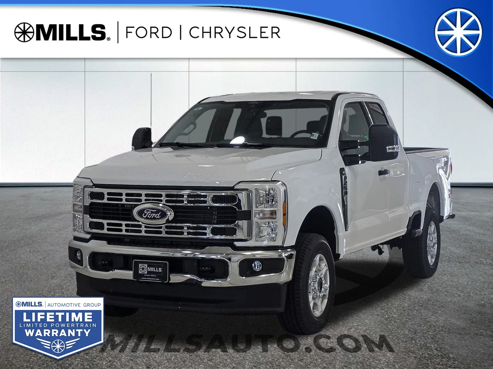 2026 Ford F-250 Super Duty