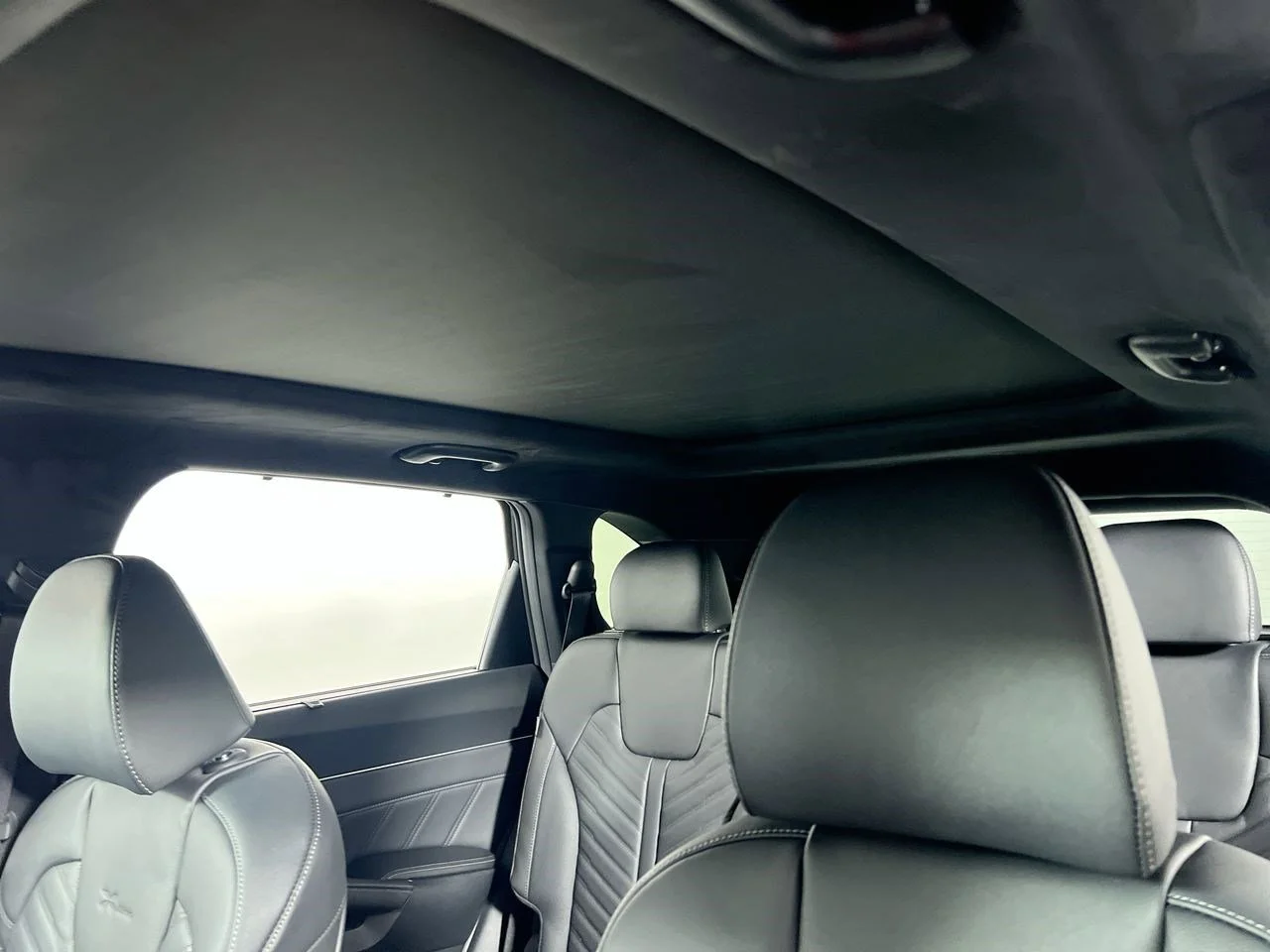 New 2025 Wolf Gray Kia X-Line SX Prestige AWD image 34