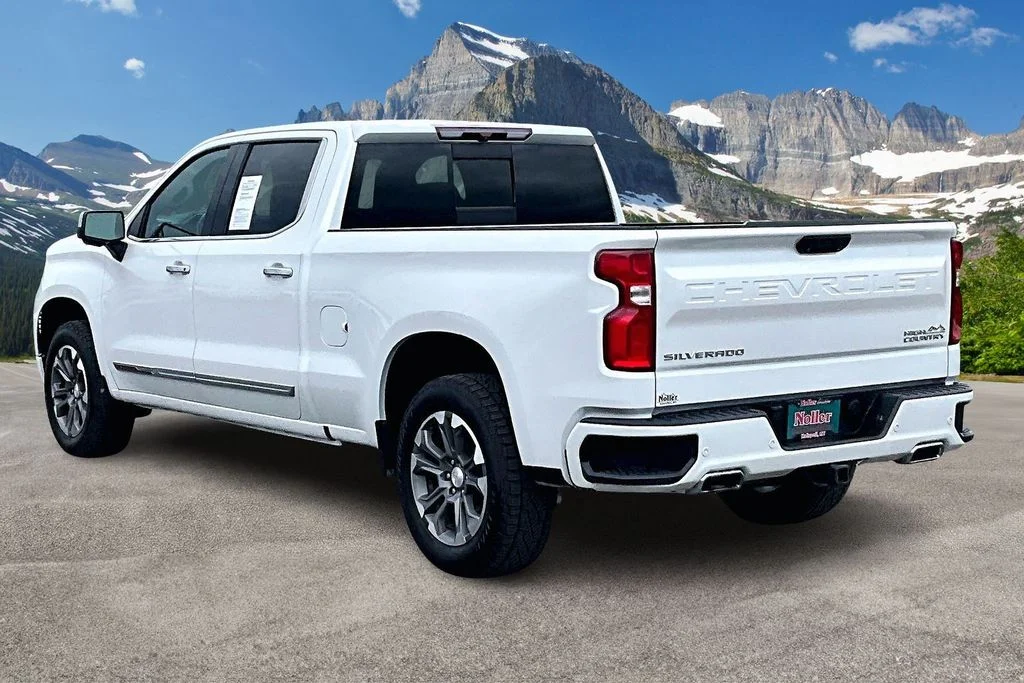 2022 Chevrolet Silverado 1500 High Country - Photo 13