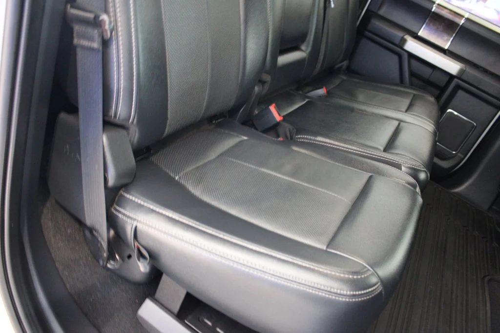 Used 2022 Silver Metallic Ford Lariat image 28