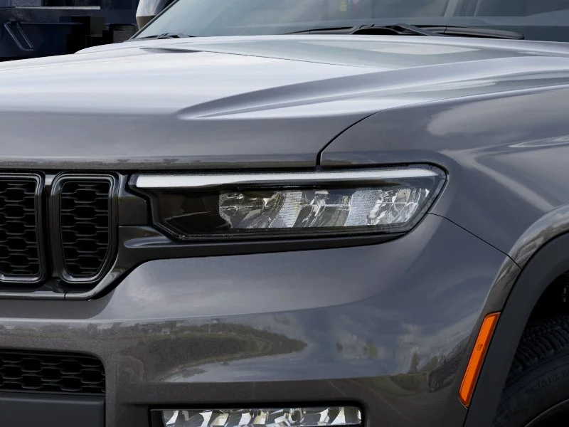 2025 Jeep Grand Cherokee L Limited - Photo 31