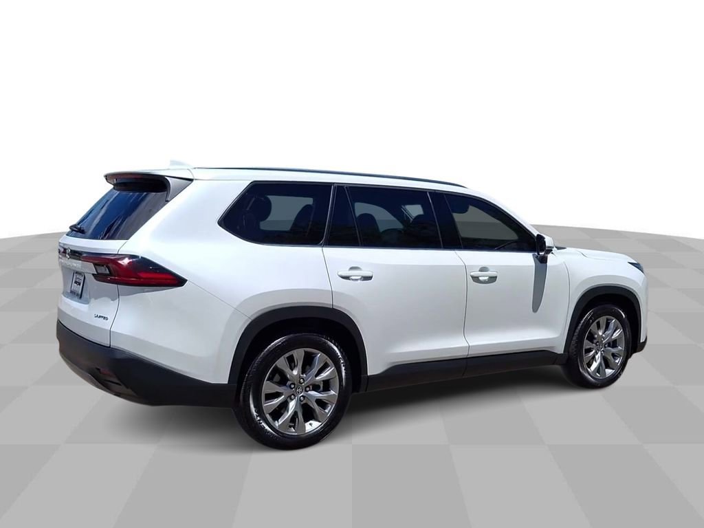 Used 2025 Toyota Grand Highlander SUV