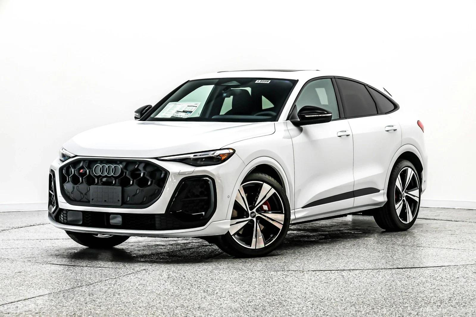 2026 Audi SQ5 Sportback Premium Plus quattro's photo