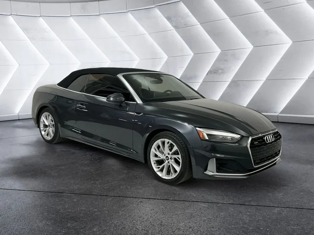 2022 Audi A5 45 Premium Plus