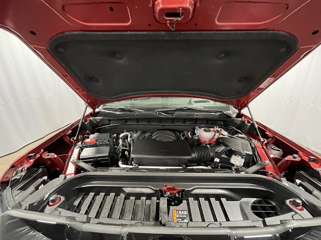 New 2026 Volcanic Red Tintcoat GMC AT4X image 15