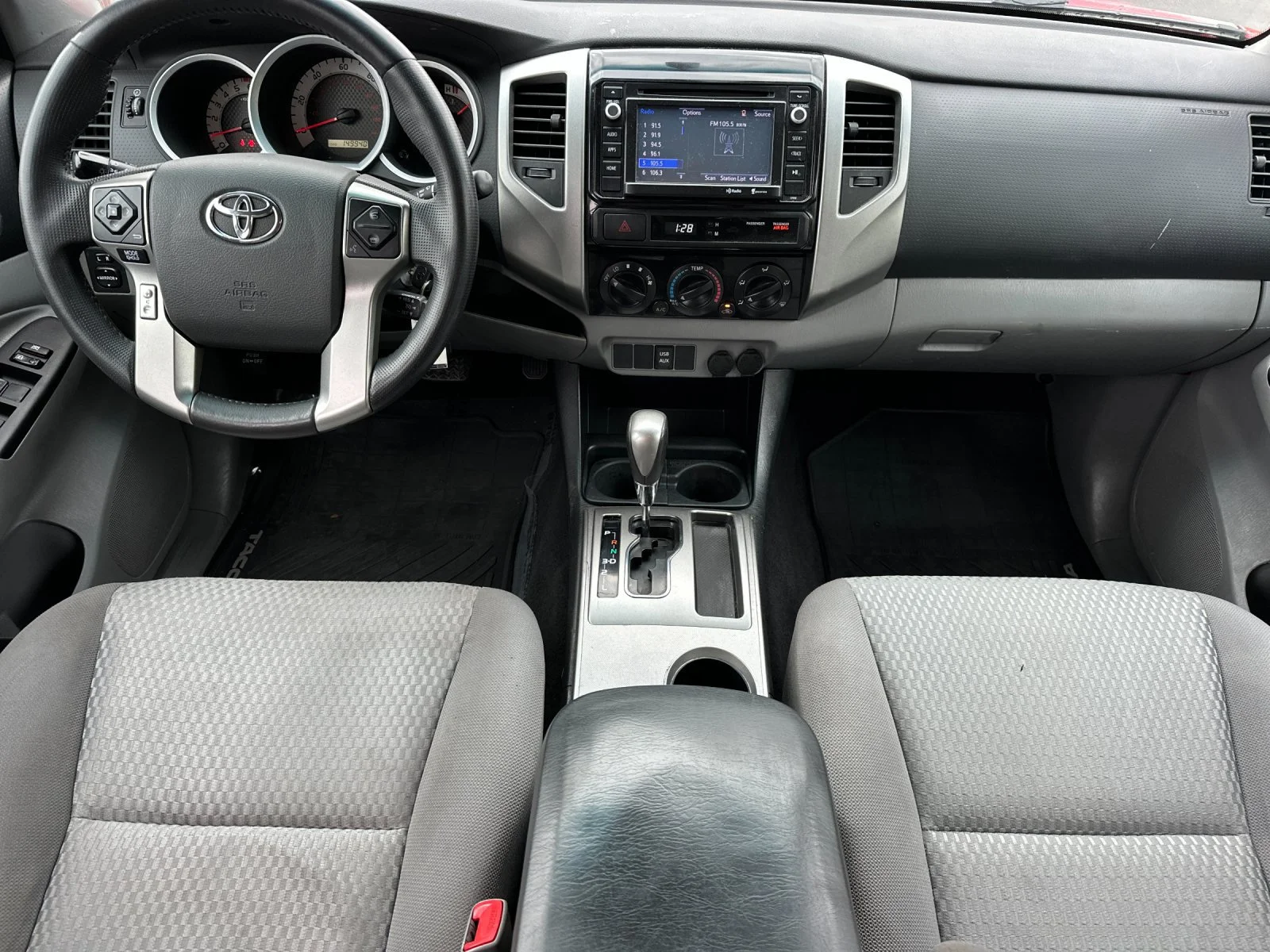 Used 2014 Red Toyota PreRunner image 13