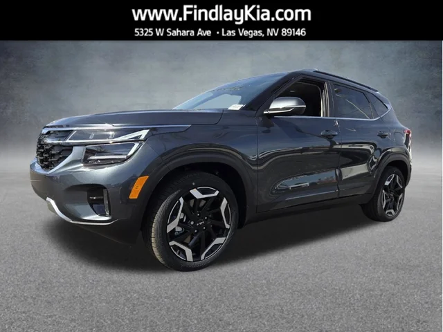 2026 Kia Seltos SX