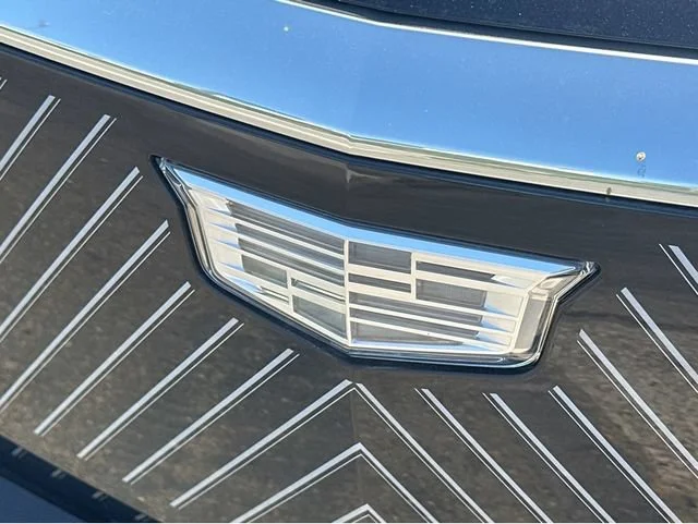 New 2027 Stellar Black Metallic Cadillac Luxury image 38
