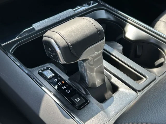 New 2026 Silver Ford Lariat image 27