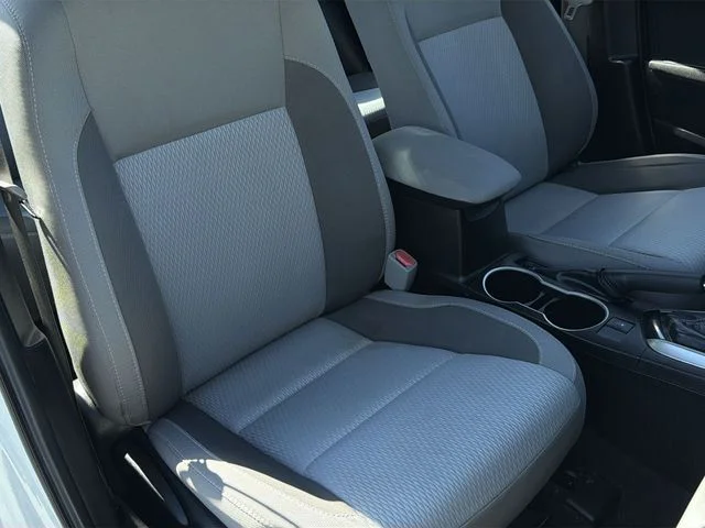 Used 2019 White Toyota LE image 30