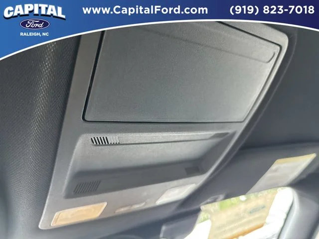 Used 2024 Red Ford EcoBoost image 31