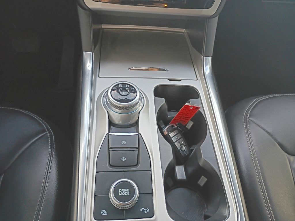 Used 2023 Carbonized Gray Metallic Ford XLT image 34