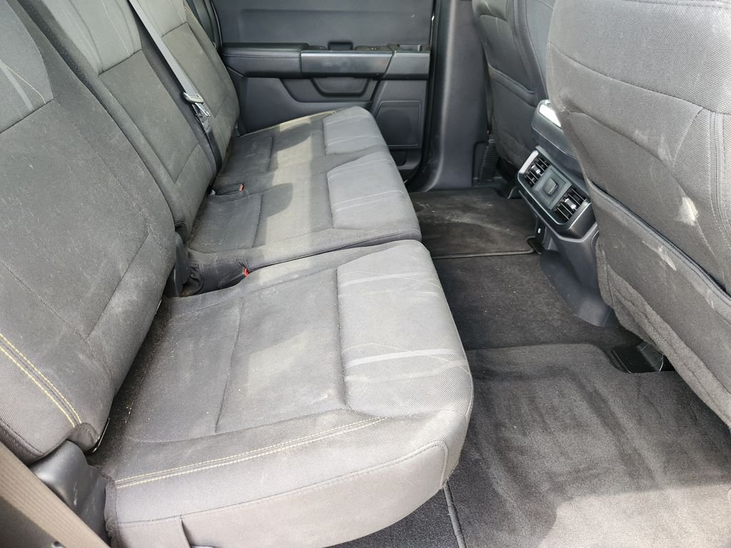Used 2024 Carbonized Gray Metallic Ford STX image 33