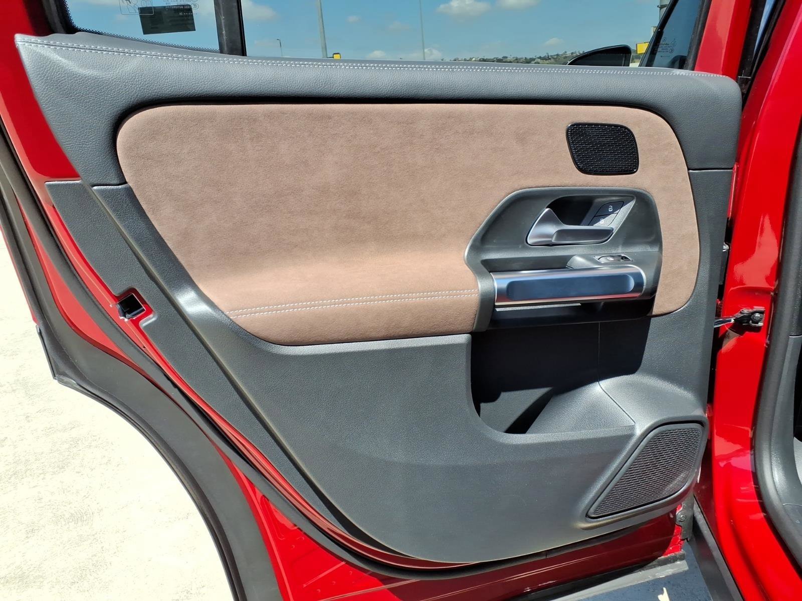 New 2026 Patagonia Red Metallic Mercedes-Benz 250 image 17
