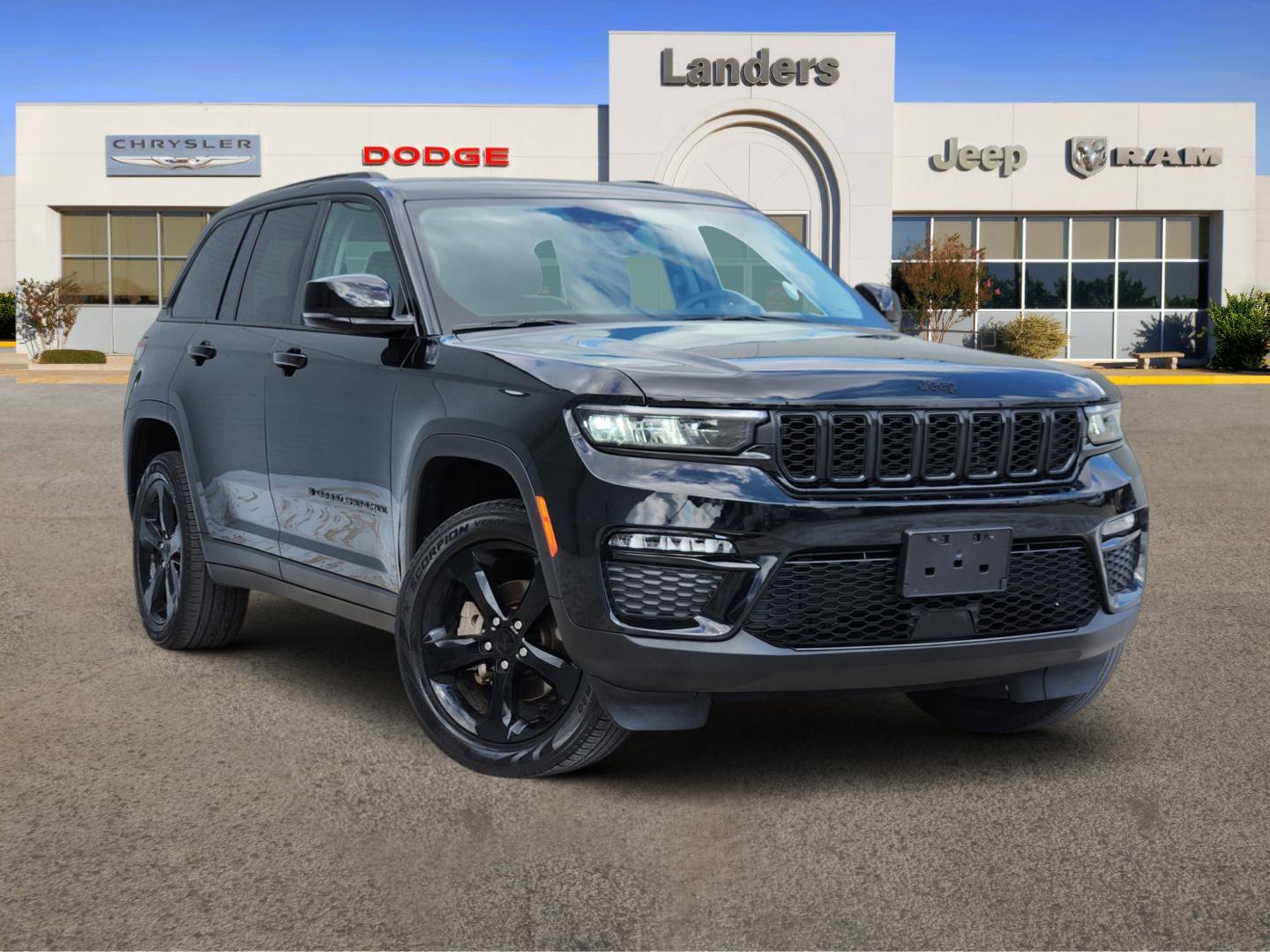 2023 Jeep Grand Cherokee Limited 4x4's photo
