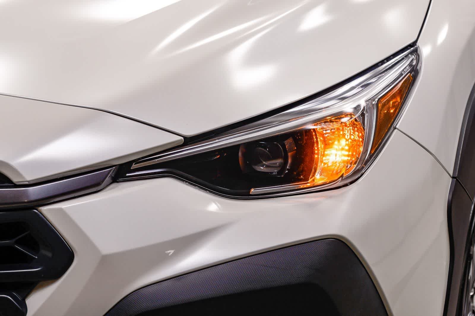 Used 2024 Crystal White Pearl Subaru Premium image 12