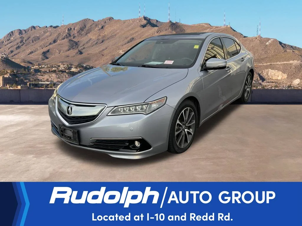 2015 Acura TLX
