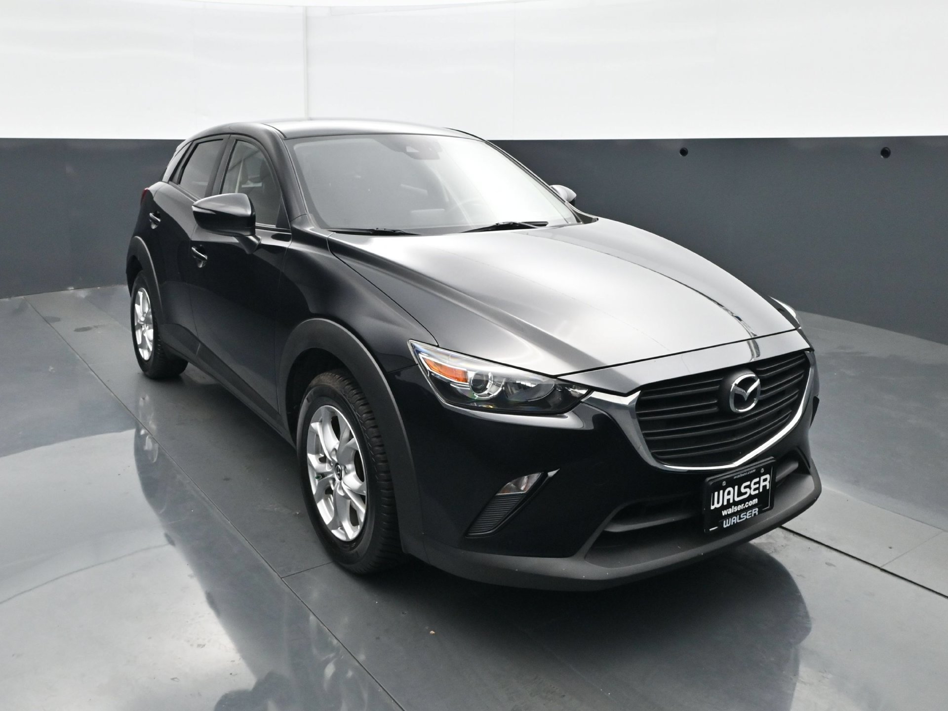 Used 2019 Jet Black Mica Mazda Sport image 12