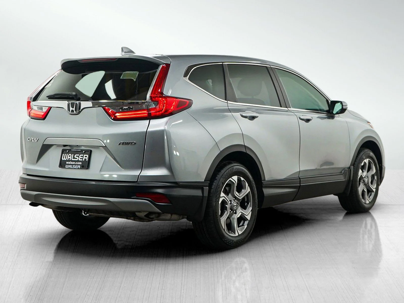 Used 2019  Honda EX AWD image 5
