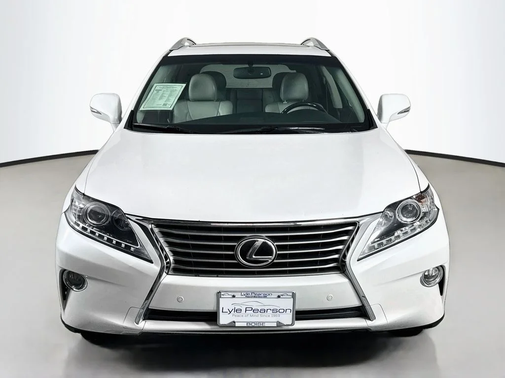 Used 2014 Starfire Pearl Lexus 350 image 6