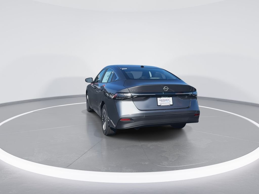 New 2026 Gray Nissan S image 7