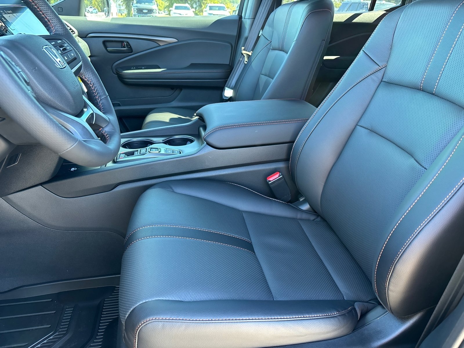 2026 Honda Ridgeline TrailSport - Photo 26