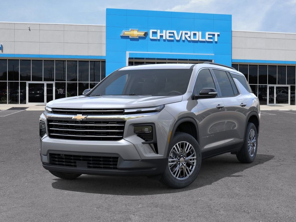 2026 Chevrolet Traverse LT - Photo 6