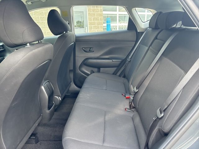 Certified Used 2025 Gray Hyundai SE image 30
