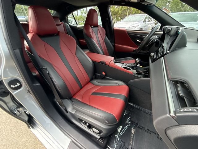 Certified Used 2023 IRIDIUM Lexus 350 F Sport image 26