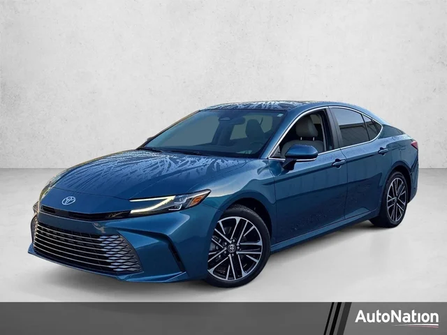 2026 Toyota Camry XLE