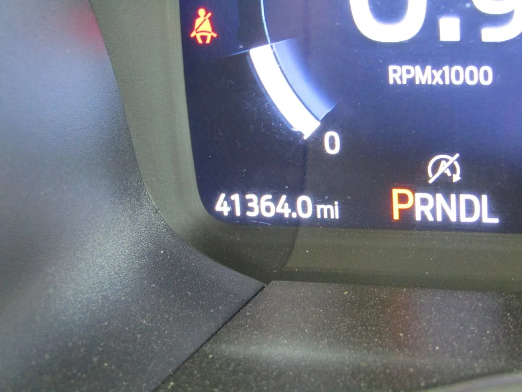 Used 2025 Gray Ford ST-Line image 27