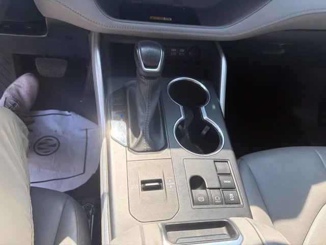 Used 2024 Gray Toyota XLE image 17