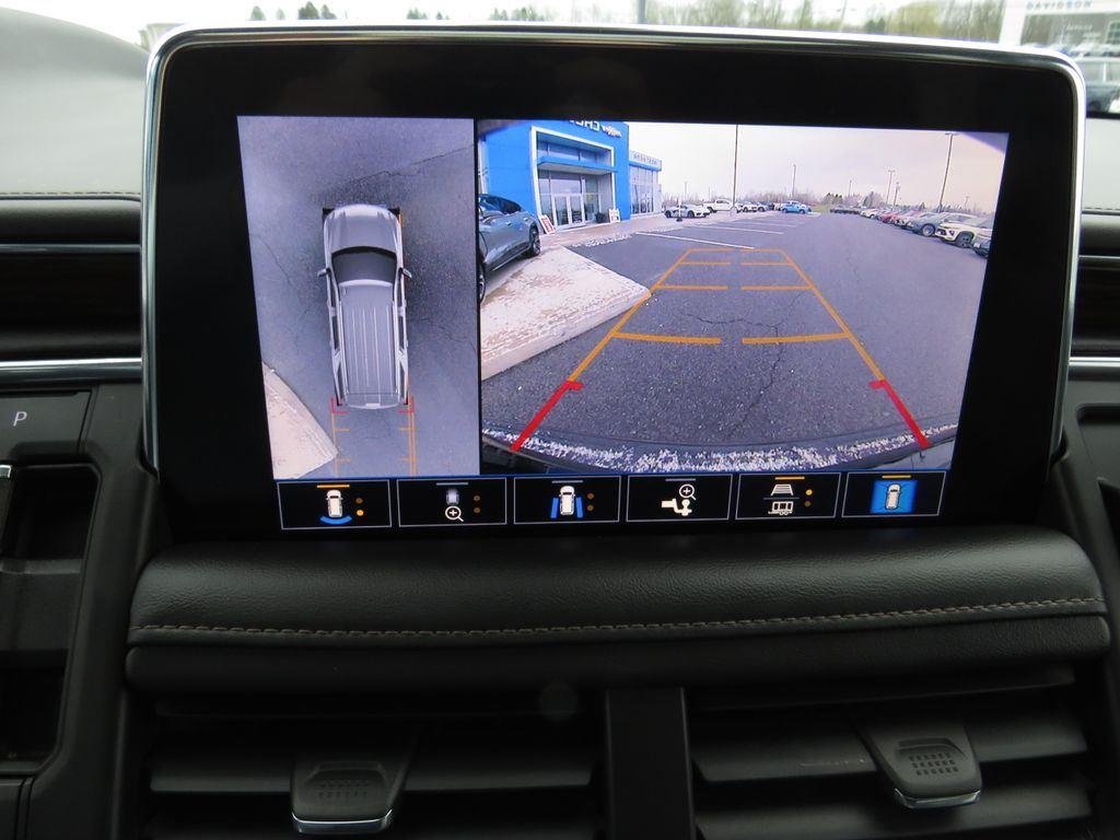 Used 2021 Black Chevrolet High Country image 30