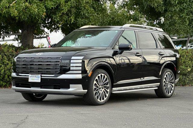 2026 Hyundai Palisade Calligraphy - Photo 8