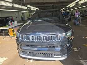 Used 2025 Jeep Compass Limited with VIN 3C4NJDCN5ST602982 for sale in Kansas City