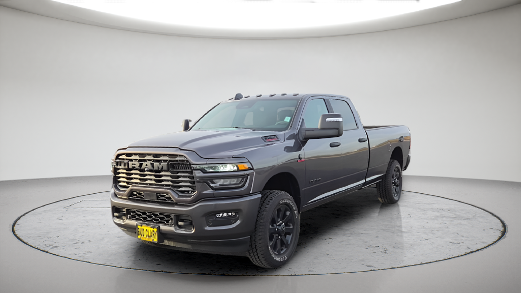 2026 RAM 3500 Pickup Big Horn
