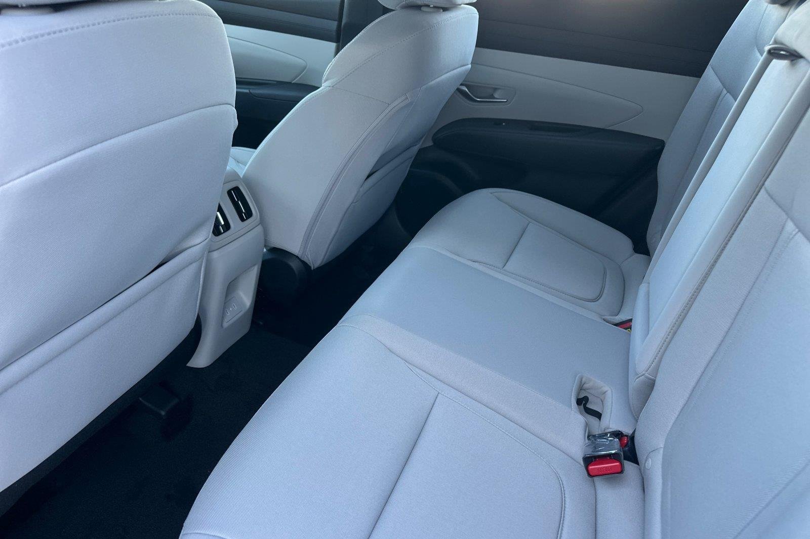 New 2026 Ecotronic Gray Hyundai SE image 12