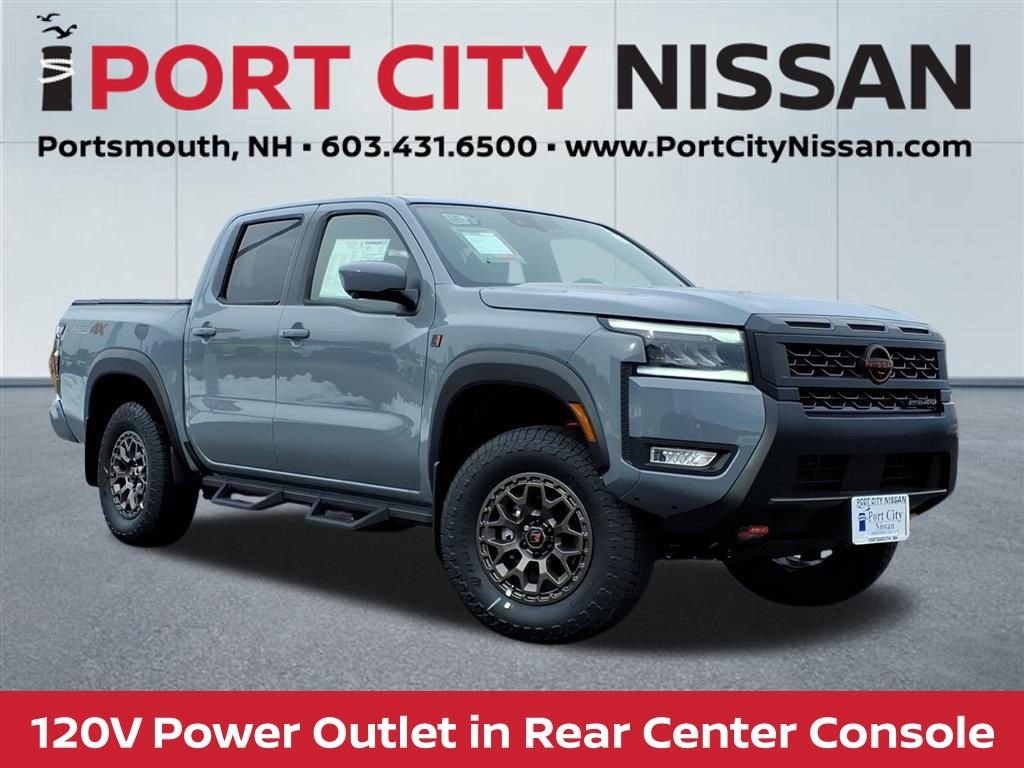 2026 Nissan Frontier PRO-4X - Photo 15