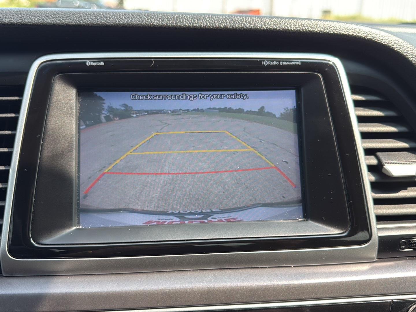 Used 2019 Machine Gray Hyundai SEL image 17