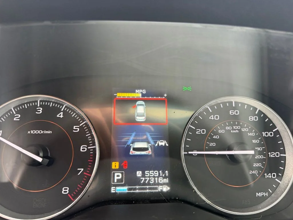Used 2018 Ice Silver Metallic Subaru 2.0i Limited image 14