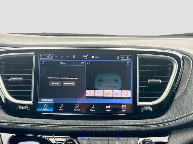 2026 Chrysler Pacifica Select - Photo 15