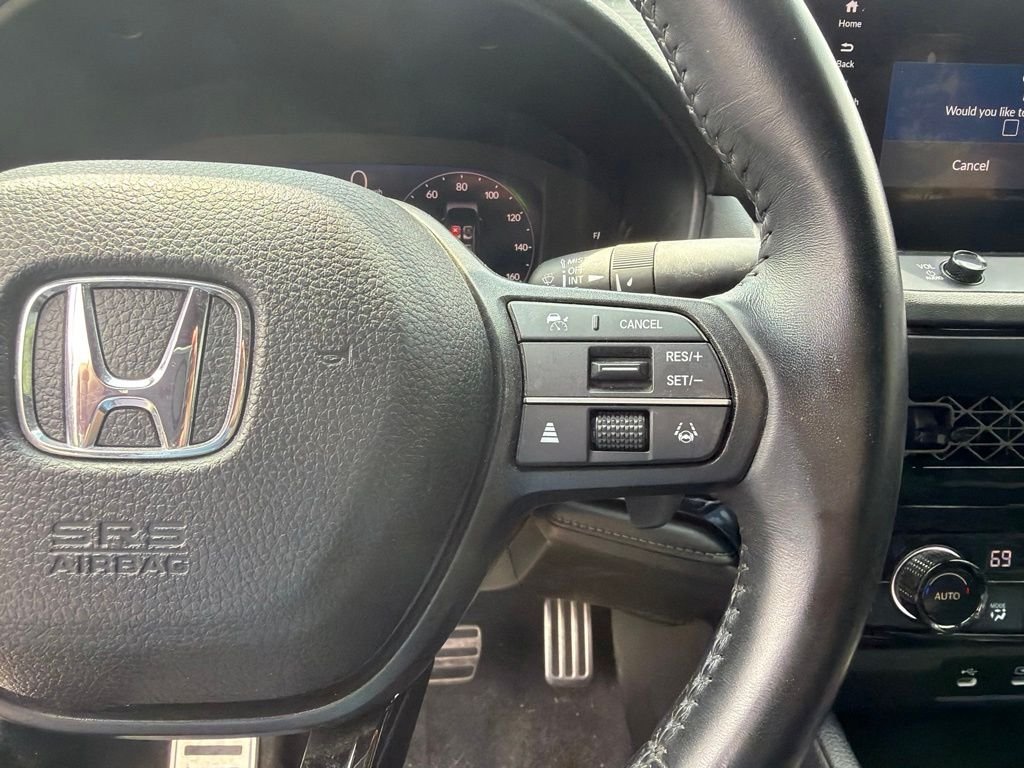 Used 2023 Gray Honda Sport image 24
