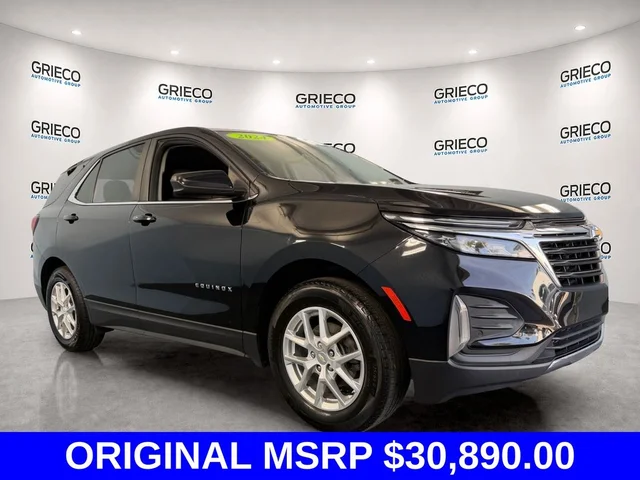 2024 Chevrolet Equinox LT