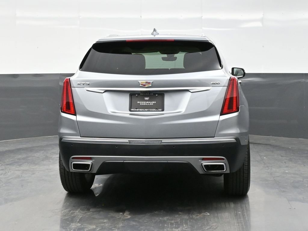 New 2026 Argent Silver Metallic Cadillac Premium Luxury image 6