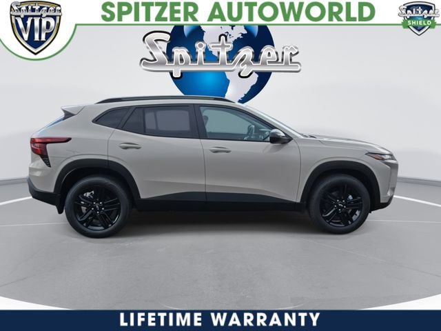 New 2026 White Sands Chevrolet ACTIV image 9