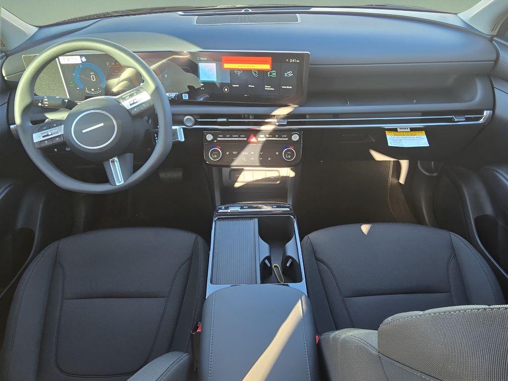 New 2026 Ash Black Hyundai SEL AWD image 26