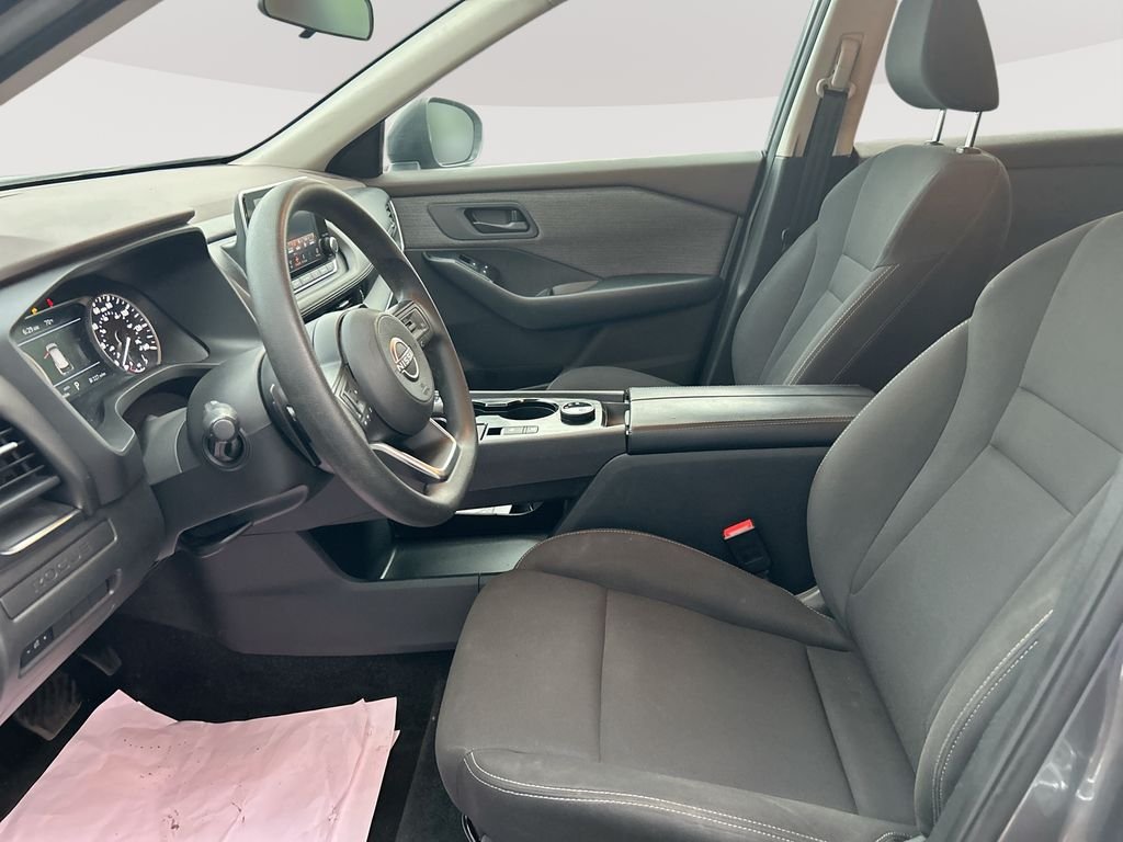 Used 2023 Gray Nissan S image 22