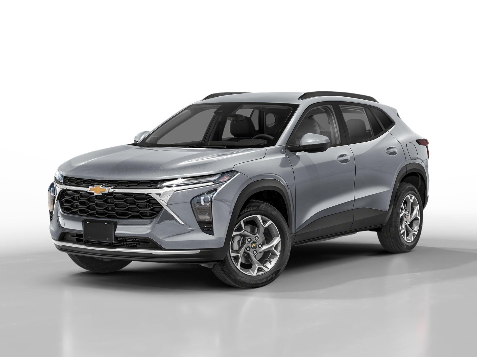 New 2026 Sterling Gray Metallic Chevrolet 2RS image 1